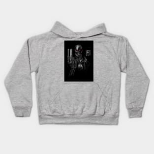 Terminator Kids Hoodie